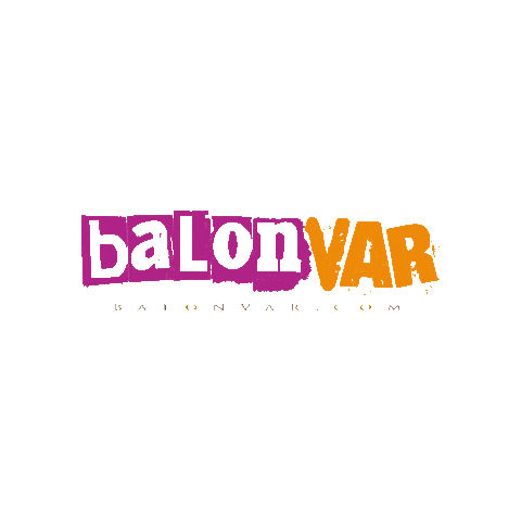 Balon var Sticker