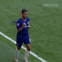 Happy Premier League GIF by Chelsea FC