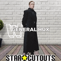Star Wars Character GIF by STARCUTOUTSUK