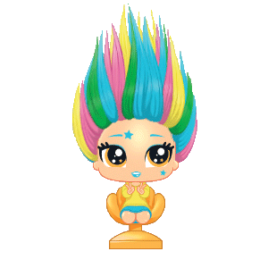 Sticker by Splash Toys