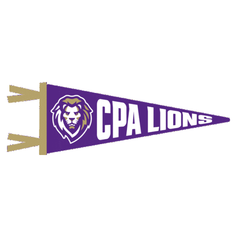 Christpres Sticker by CPA Lions