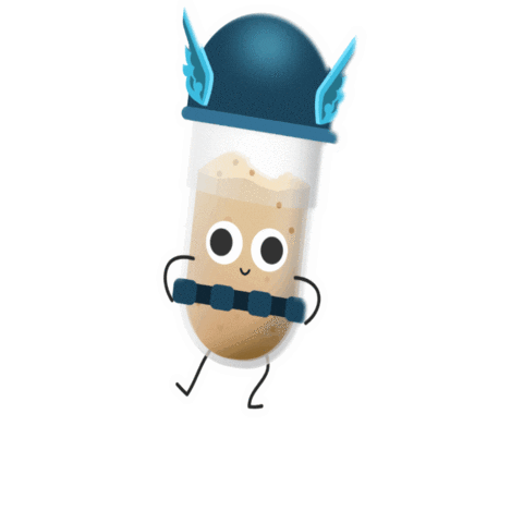 Tapiocaps Sticker by i9 Magistral