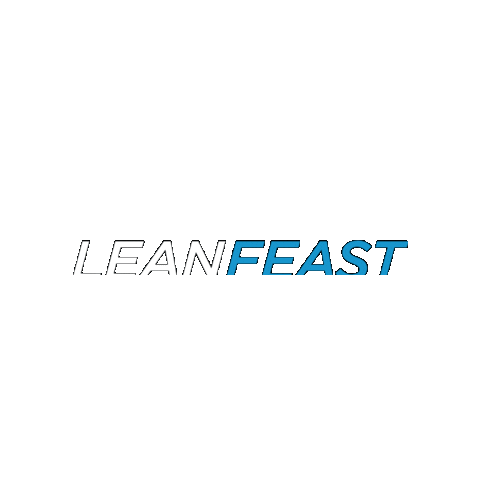 Meal Prep Sticker by LeanFeast