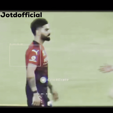 Virat Kohli GIF