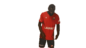 OC Cesson Football Sticker