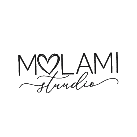 Sticker by Molami Stuudio