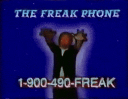 1-900-490-Freak GIF