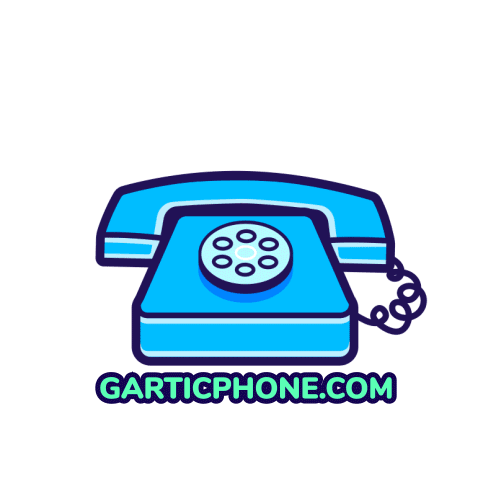 Featured image of post Gartic Phone Logo