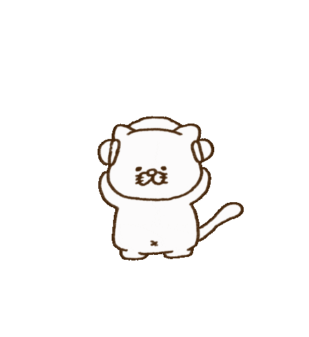 Dance Cat Sticker