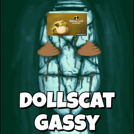 Dollscat GIF