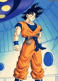 Goku Gifs Get The Best Gif On Giphy