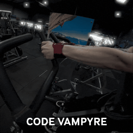 Back Day Gym GIF by Vampyre
