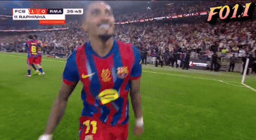 Real Madrid Football GIF