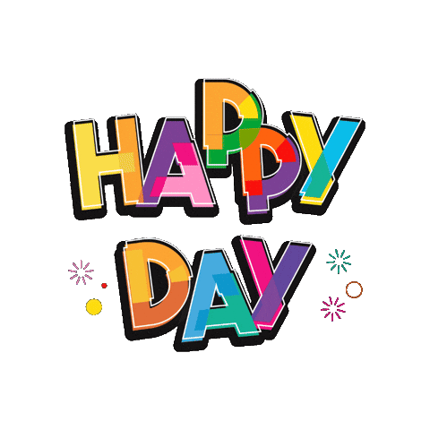 Happy Day Sticker by Grupo Ri Happy