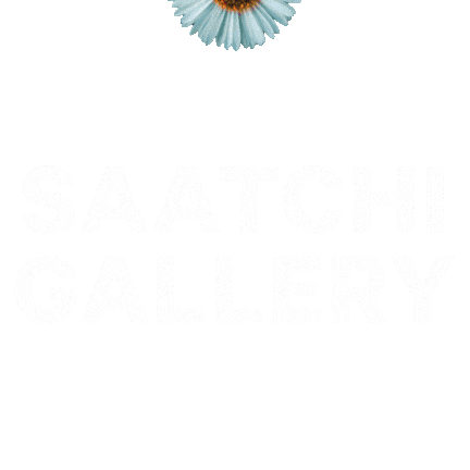 Flowers Sticker by SAATCHI GALLERY