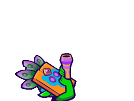 Clash Royale Sticker