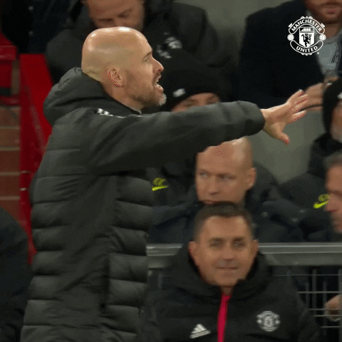 Keep Going Man Utd GIF by Manchester United