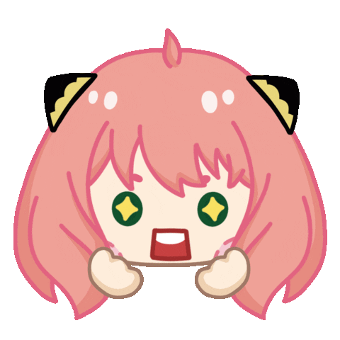 Anya GIFs - Get the best GIF on GIPHY