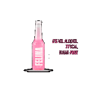 Felina Sticker
