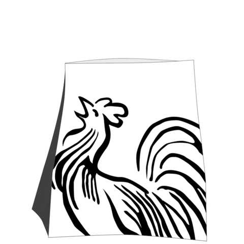 Thanks Thank You Sticker by Locavore PH