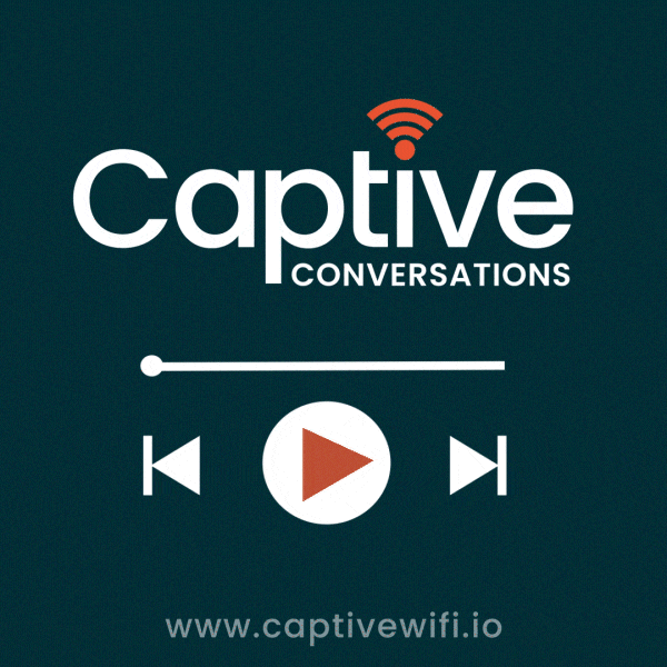 captivewifi podcast conversations optin opt in GIF