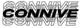 connivestudio Sticker