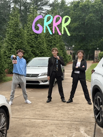 We Are Grrr GIF
