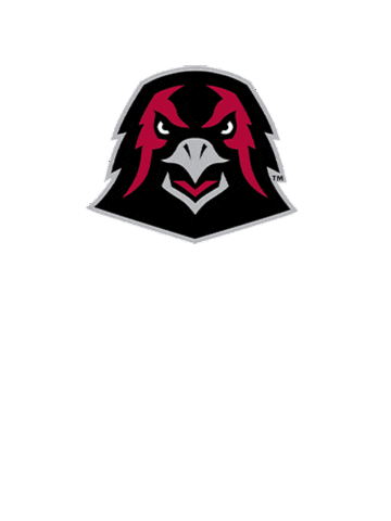 Talons Up Iup Sticker by Indiana University of Pennsylvania