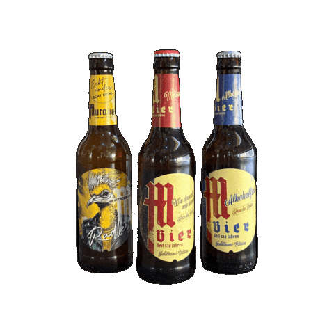 Murauer Bier Sticker