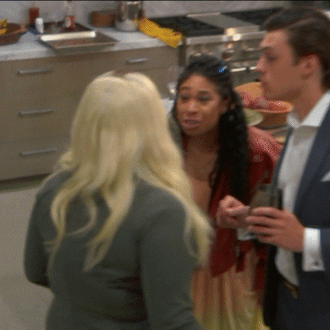 Happy Surprise GIF by ABC Network