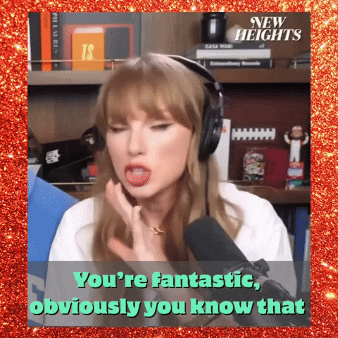 Youre Fantastic Taylor Swift GIF