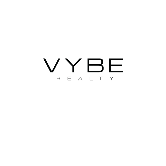 Vybe Realty Sticker