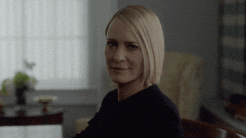 claire underwood GIF by House of Cards