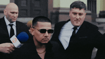 Hustle Hard GIF by Universal Music India