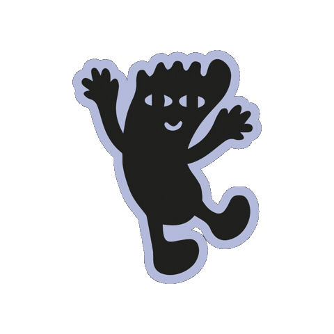 Osik Barefoot Sticker