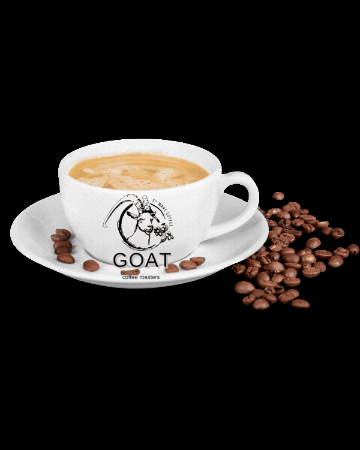 GOAT COFFEE OFFICIAL GIF