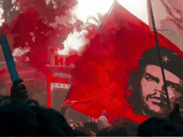 Che Guevara Congress GIF