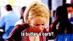 Mean Girls Diet GIF