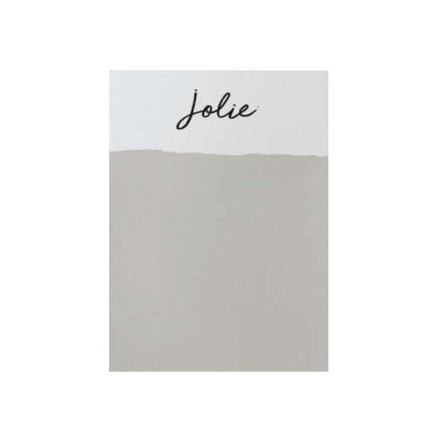 Jolie Paint Sticker by Jolie Home
