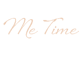 Me Time Sticker by Haute Media