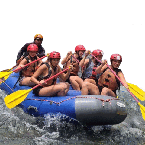 Boquete Outdoor Adventures Sticker