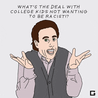 jerry seinfeld GIF by gifnews