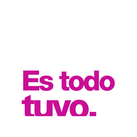 Es todo tuyo Patrimonio Gran Canaria Sticker