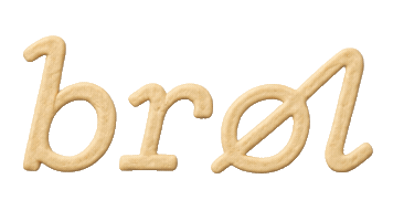 Surdeig Sticker by Brolbar