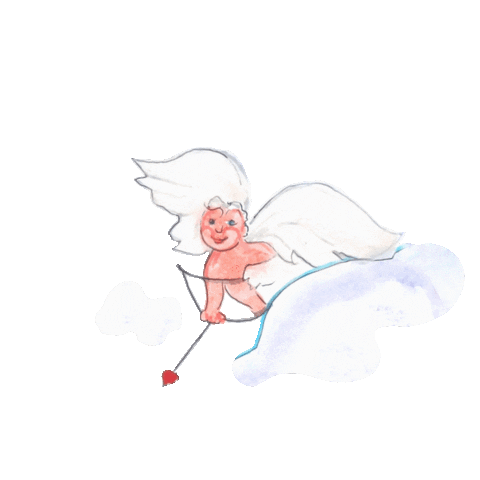 Skriveru majas saldejums Sticker