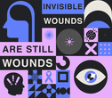 Invisible wounds are still wounds