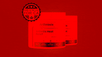 Arthrovix Heat Relief Cream Canada GIF