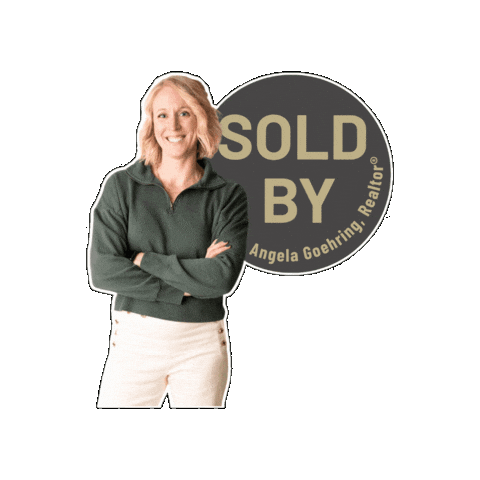 Realtor Century21 Sticker by Angela Goehring C21