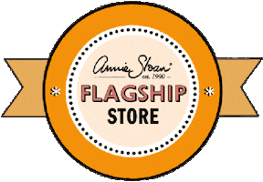 Anniesloanflagship Sticker by Annie Sloan