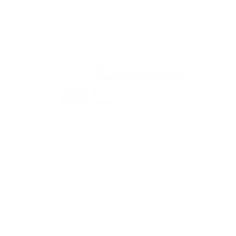 Boat Premium Sticker